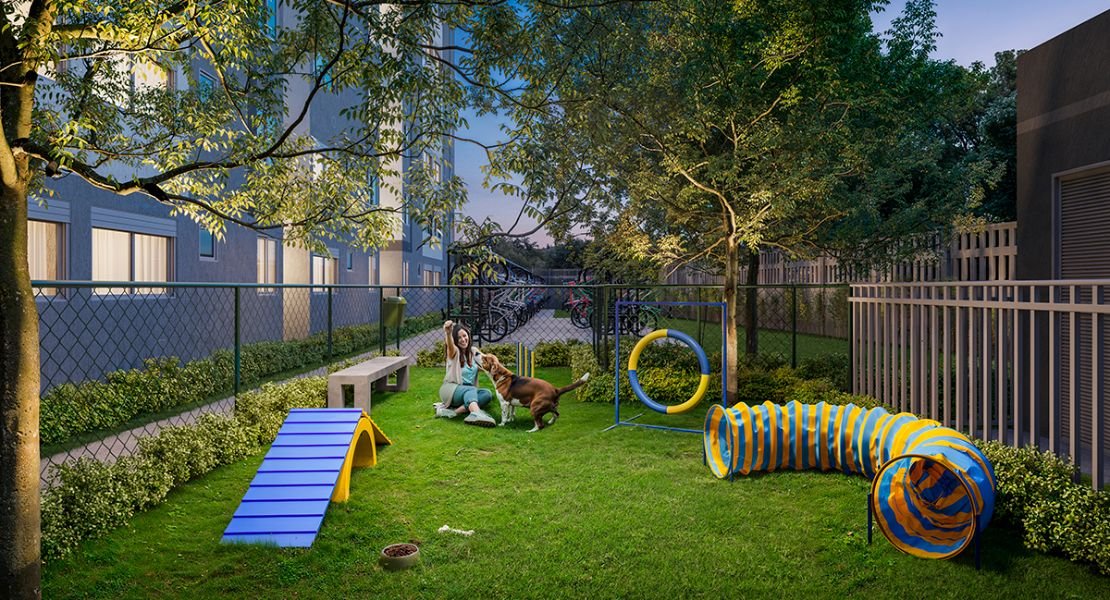 Pet place — Elevato Ramos
