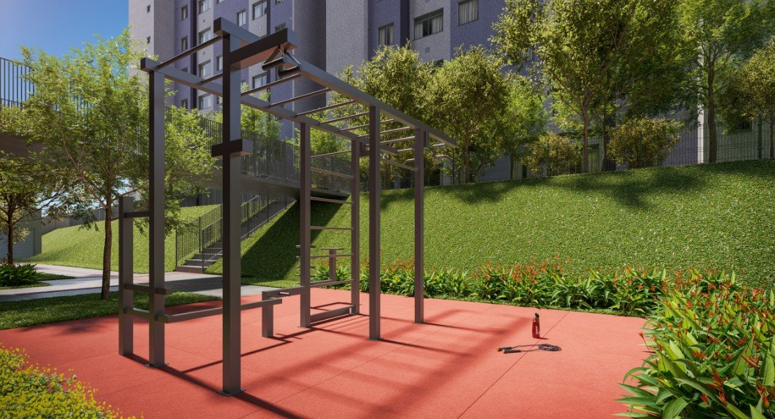 Fitness — Vila Butantã