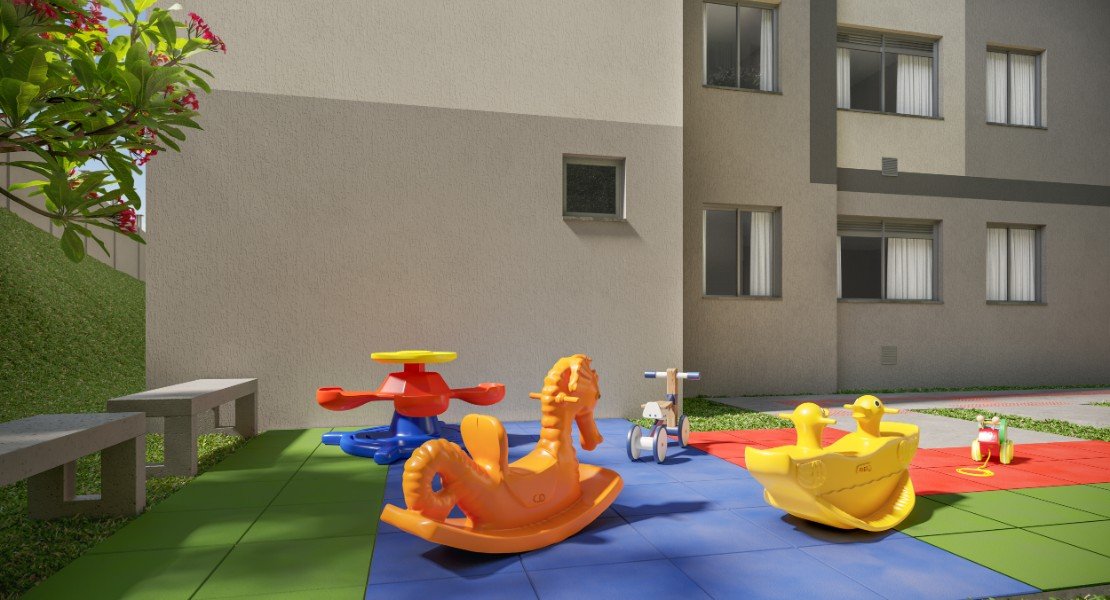 Playground — Vila Butantã