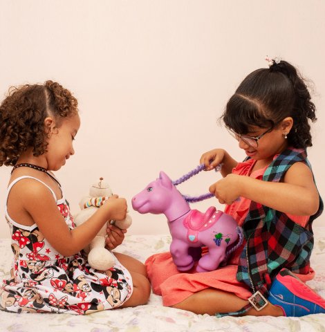 Espaço para crianças