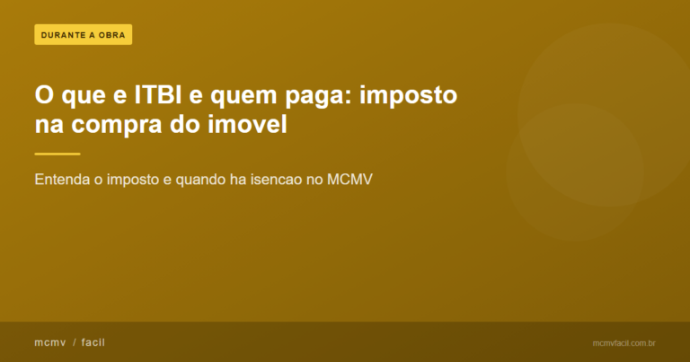 Como manter seus pagamentos em dia durante a obra do apartamento